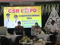 Bupati Ajak Perusahaan Salurkan CSR buat Dukung Pembangunan di Kendal
