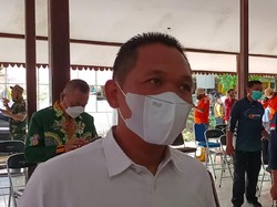 Proses Relokasi Hunian Korban Erupsi Gunung Semeru Dimulai Besok