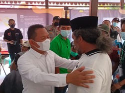 Bupati Lumajang Target Hunian Sementara Korban Semeru Rampung 2-3 Minggu