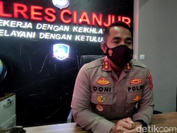 Larang Warga Rayakan Tahun Baru, Polres Cianjur Siagakan Timsus