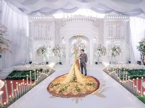 Cerita Pengantin yang Viral Nikah di Gang Sempit Bekasi Biayanya Bikin Kaget
