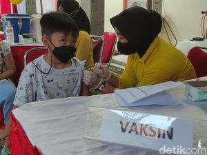 Geger Video Anak Indonesia Jadi Kelinci Percobaan Vaksin COVID-19, Ini Faktanya