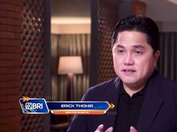 Singgung Kesalahan Garuda, Erick Thohir Wanti-wanti Direksi Pelita Air