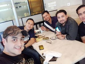 Pesona Ferry Irawan, Aktor Sinetron yang Hobi Kulineran