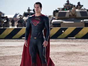 Tayang di Trans TV saat Sahur: Man of Steel, Kisah Pencarian Jati Diri Superman Tayang di Trans TV saat Sahur: Man of Steel, Kisah Pencarian Jati Diri Superman