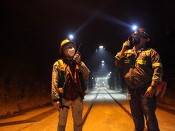 Bukan Bongkahan Emas, Ini Penampakan Hasil Tambang Freeport