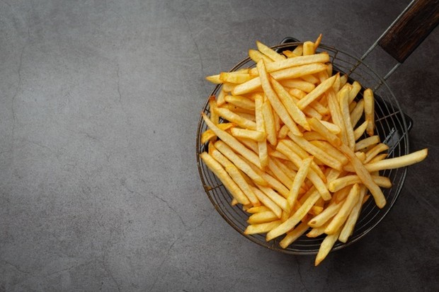 French fries menjadi pilihan menu tepat untuk barbeque party/Foto: Freepik.com/Jcomp French fries menjadi pilihan menu tepat untuk barbeque party/Foto: Freepik.com/Jcomp