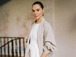 Antusias Gal Gadot Gabung di Film Snow White