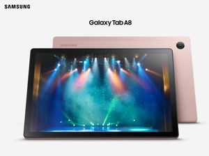 Harga Samsung Galaxy Tab A8 di Indonesia Rp 3 Juta, Ini Spek dan Bonusnya Harga Samsung Galaxy Tab A8 di Indonesia Rp 3 Juta, Ini Spek dan Bonusnya