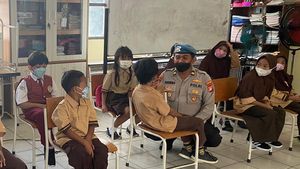 Genjot Vaksinasi Anak di Tangsel untuk Kejar Herd Immunity