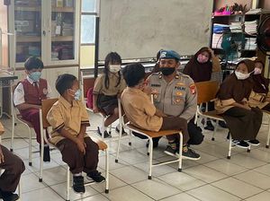 Genjot Vaksinasi Anak di Tangsel untuk Kejar Herd Immunity Genjot Vaksinasi Anak di Tangsel untuk Kejar Herd Immunity