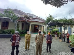 Omicron Masuk RI, Sultan Yogya Perintahkan Anak Buah Hitung Kesiapan Oksigen