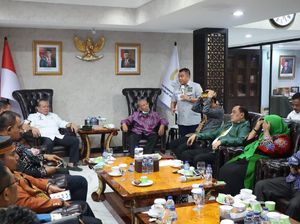 Gugat Ambang Batas 20%, Raja dan Sultan Nusantara Bakal Sambangi MK