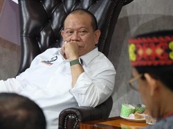 LaNyalla Ajak Organisasi Pemuda Ikut Wujudkan Kedaulatan Bangsa