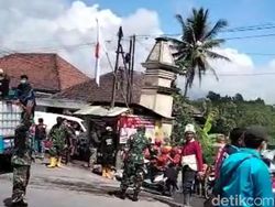 Semeru Kembali Erupsi, Warga di 3 Dusun Dievakuasi