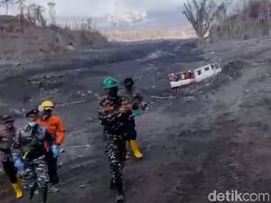 Semeru Siaga, PVMBG: Awan Panas Masih Berpotensi Terjadi Semeru Siaga, PVMBG: Awan Panas Masih Berpotensi Terjadi