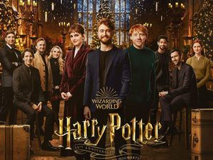 JK Rowling Duduk Bareng CEO Warner Bros Buat Proyek Harry Potter Terbaru JK Rowling Duduk Bareng CEO Warner Bros Buat Proyek Harry Potter Terbaru