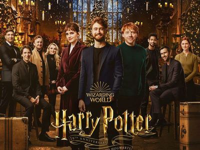 20 Tahun Berlalu, Intip Deretan 10 Pemain Harry Potter Paling Sukses