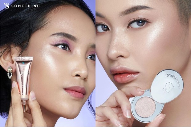 Highlighter terbaru Somethinc hadir dalam dua kemasan (Foto: instagram.com/somethincofficial) Highlighter terbaru Somethinc hadir dalam dua kemasan (Foto: instagram.com/somethincofficial)