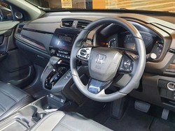 Dear Honda, Kapan Nih Bawa CR-V Generasi Baru ke Indonesia?