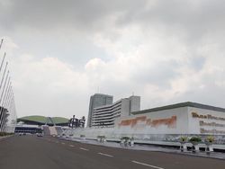 Simak! Ini Rekayasa Lalin Sekitar Gedung MPR Saat Pelantikan Prabowo-Gibran