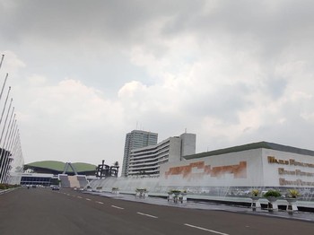 Generasi Z Mengincar Senayan