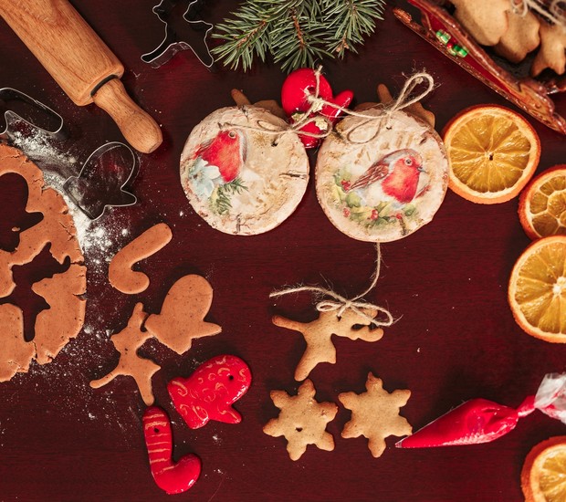 Ilustrasi pembuatan kue jahe/Foto: Pexels.com/Chavdar Dimitrov Cerita dibalik kepopuleran kue jahe