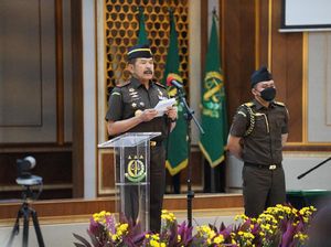 Kejaksaan Cetak 459 Jaksa Baru, Jaksa Agung Beri Pesan Ini