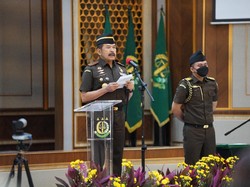 Kejaksaan Cetak 459 Jaksa Baru, Jaksa Agung Beri Pesan Ini