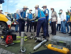 105 CCTV Pantau Pengguna Tol Ngawi-Kertosono Saat Libur Nataru