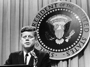 Wow, AS Rilis 1.491 Dokumen Rahasia soal Pembunuhan JFK