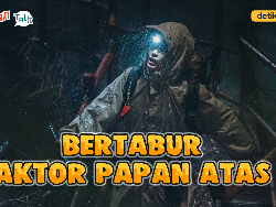 K-Talk: Jirisan yang Jauh dari Ekspektasi