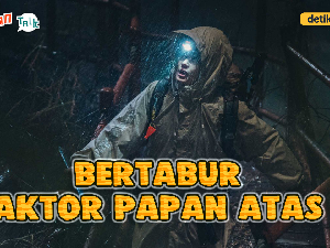 K-Talk: Jirisan yang Jauh dari Ekspektasi K-Talk: Jirisan yang Jauh dari Ekspektasi