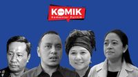 Kala RUU TPKS Batal Masuk Paripurna