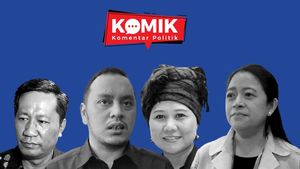 Kala RUU TPKS Batal Masuk Paripurna