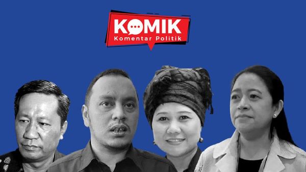 Kala RUU TPKS Batal Masuk Paripurna