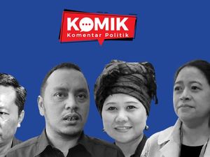 Kala RUU TPKS Batal Masuk Paripurna