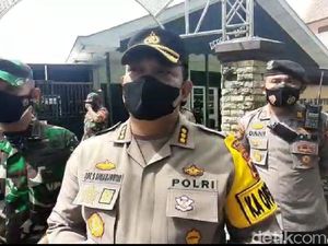 750 Polisi Dikerahkan untuk Pengamanan Natal di Gereja Solo