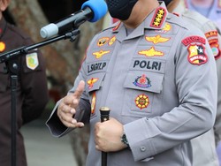 Kapolri: Subdit Pelayanan Perempuan & Anak di Mabes Akan Jadi Direktorat