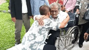 Pilu Ayah Digugat Anak Rp 3 M dan Kasus Valencya Gegerkan Publik Pilu Ayah Digugat Anak Rp 3 M dan Kasus Valencya Gegerkan Publik