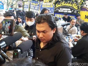 Laura Anna Meninggal Dunia, Keanu Angelo Berusaha Percaya Laura Anna Meninggal Dunia, Keanu Angelo Berusaha Percaya