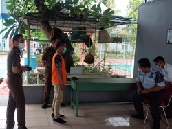 Tipu Bank, Pekerja Kontraktor Gondol Duit Rp 1,8 Miliar