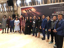 Kisah Tiga Pembunuh Gandeng Yayan Ruhian Hingga Titi Kamal