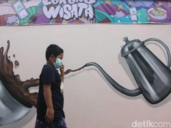 Danny Tetapkan 14 Lorong Wisata Jadi Contoh 1.096 Longwis di Makassar