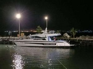 Kini Labuan Bajo Punya Kapal Patroli Baru untuk Awasi Pariwisata