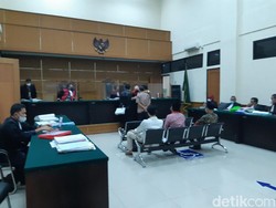 Terdakwa Sebut Pencairan Hibah Ponpes Diperintah Gubernur-Sekda Banten