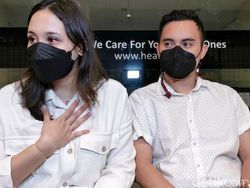 Keluarga: Laura Anna Stres di Sidang Gaga Muhammad, Tapi Melawan Demi Keadilan