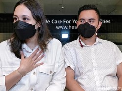 Keluarga: Laura Anna Stres di Sidang Gaga Muhammad, Tapi Melawan Demi Keadilan