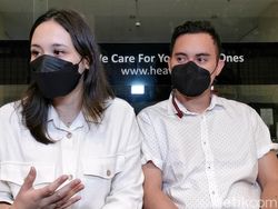 Kakak Laura Anna Maafkan Gaga Muhammad, Tapi Hukum Tak Ada Kata Setop!