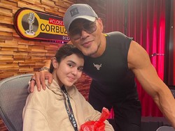 Uang Pemberian Deddy Corbuzier ke Laura Anna Akan Disalurkan untuk Anak Yatim